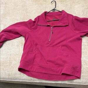 lululemon athletica Women's Pink Jacket